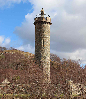 Glenfinnan Monument 